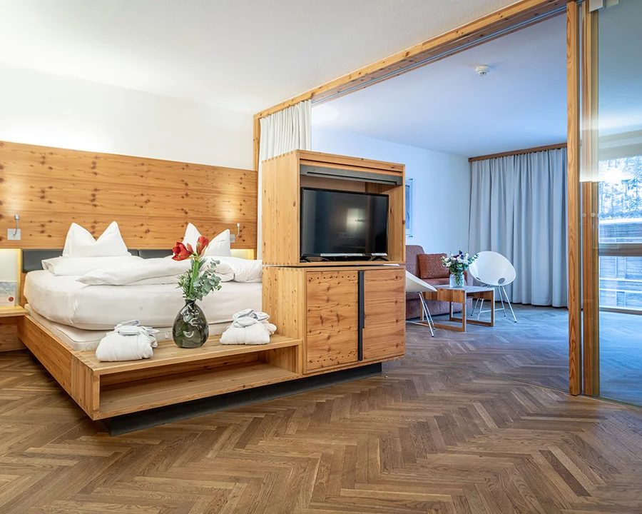 Wellness Suite "Sölderkogl"