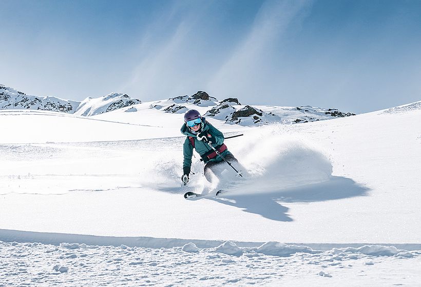 Sölden entdecken im HOTEL LIEBE SONNE