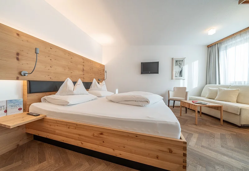Junior Suite „Brunnenkogl“