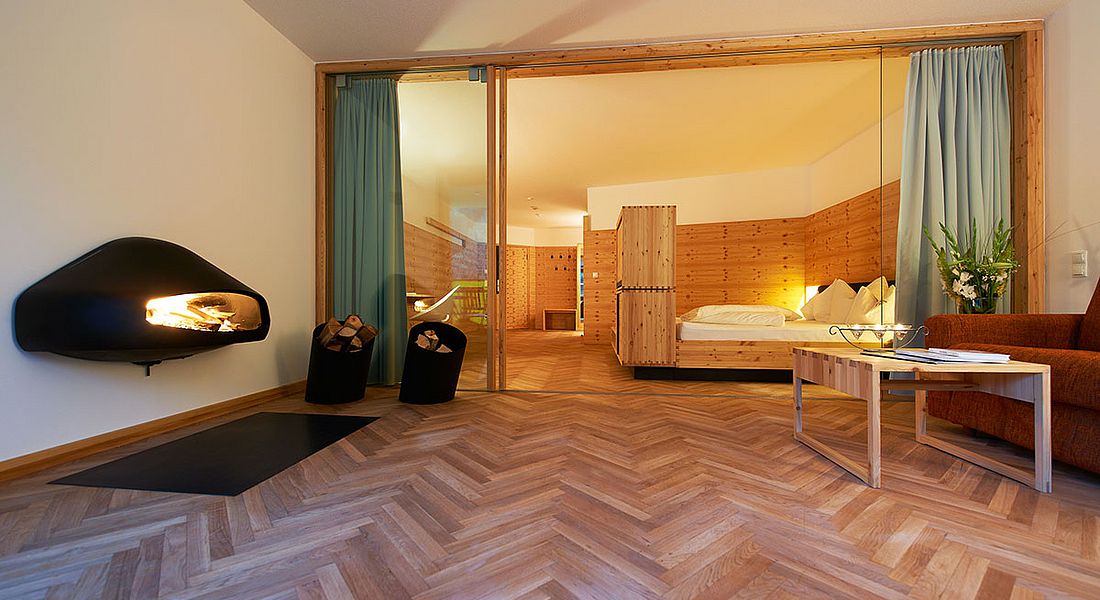 Suite Sölderkogl Room for your recharge