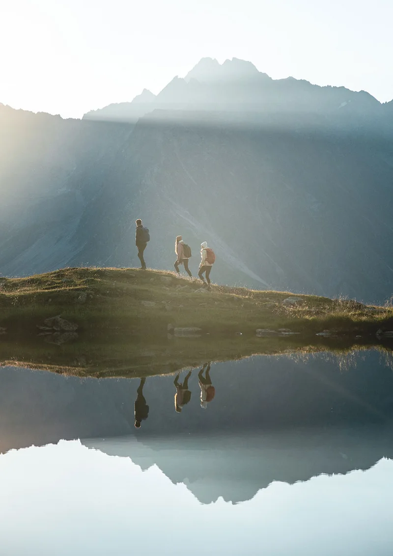 Bergverliebt im Sommer