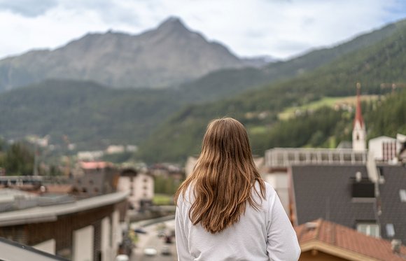 Wellness Hotel Liebe Sonne Sölden