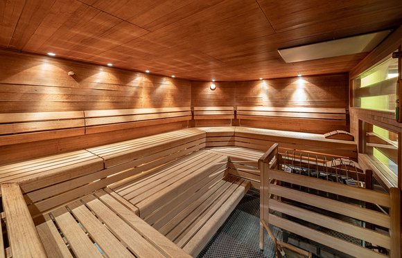 Sauna Hotel Liebe Sonne Sölden