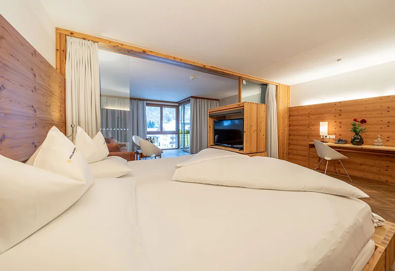 Wellness Suite „Sölderkogl“