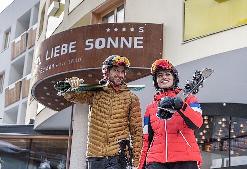 Winterurlaub im Ötztal