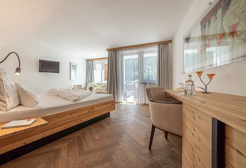 Das Hotelzimmer als Wohlfühlort Das Hotelzimmer als Wohlfühlort