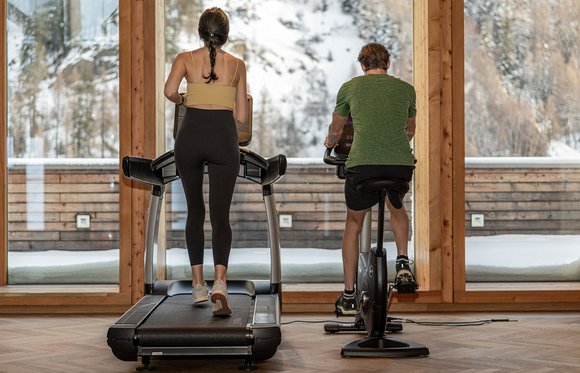 Fitness Hotel Liebe Sonne Sölden