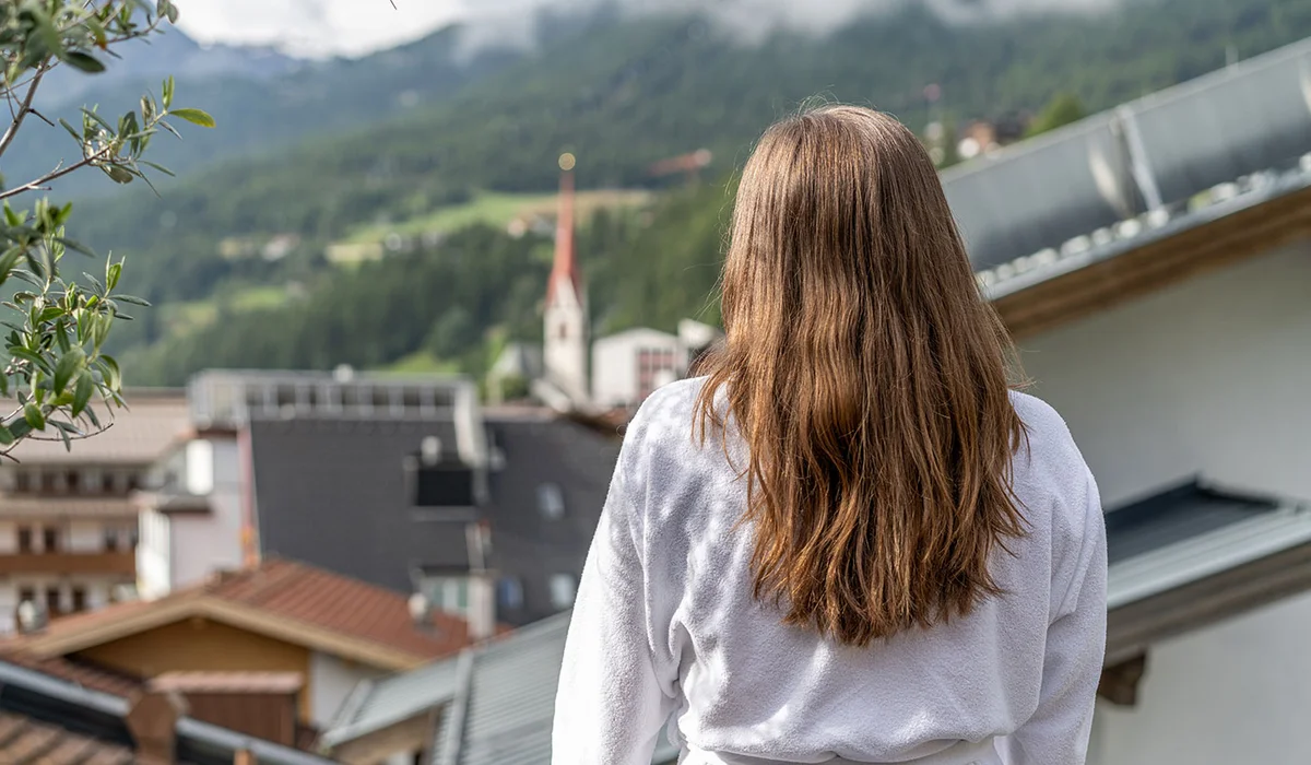 Wellness autumn at the HOTEL LIEBE SONNE