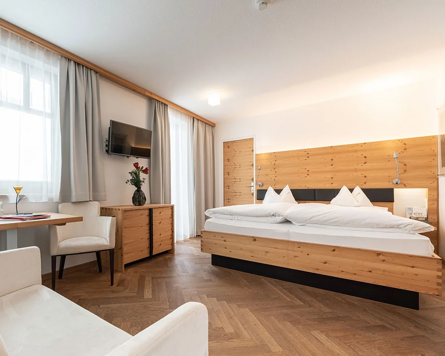 Comfort single room "Grieskogl"