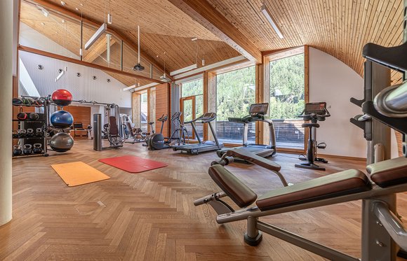Fitness Hotel Liebe Sonne Sölden