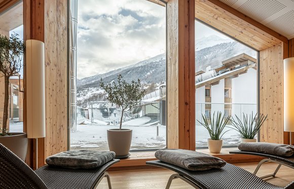 Wellness Liebe Sonne Sölden