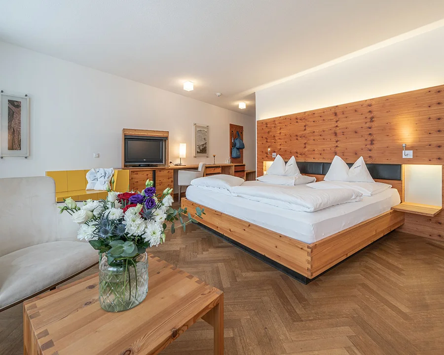Junior Suite "Gaislachkogl"