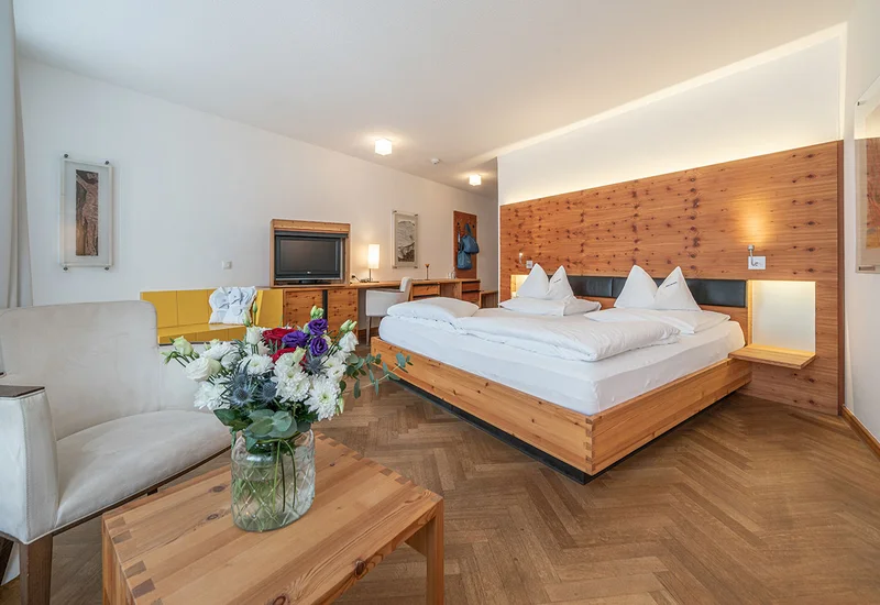 Junior Suite „Gaislachkogl“