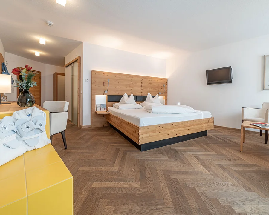 Junior Suite "Brunnenkogl"