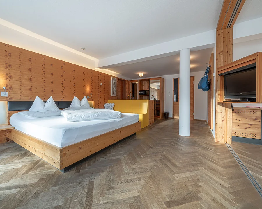 Sonnen Suite "Wildspitze"