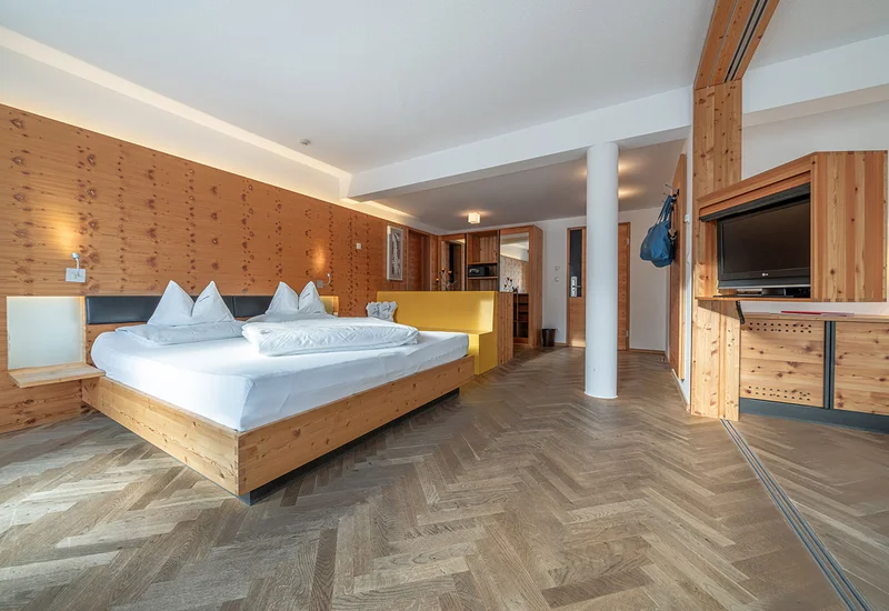 Sonnen Suite „Wildspitze“