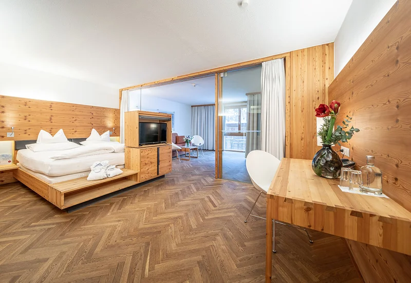 Wellness Suite „Sölderkogl“